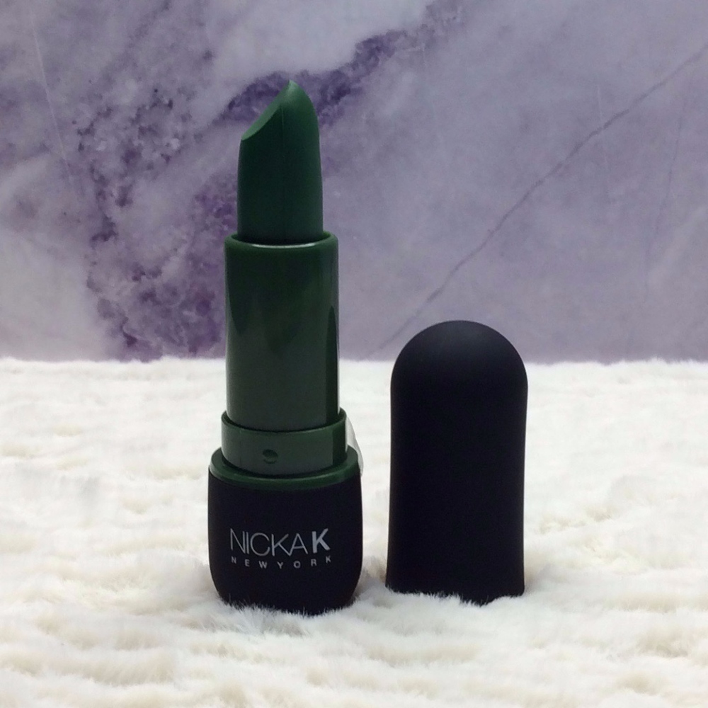 NICKAK New York Matte Lipstick